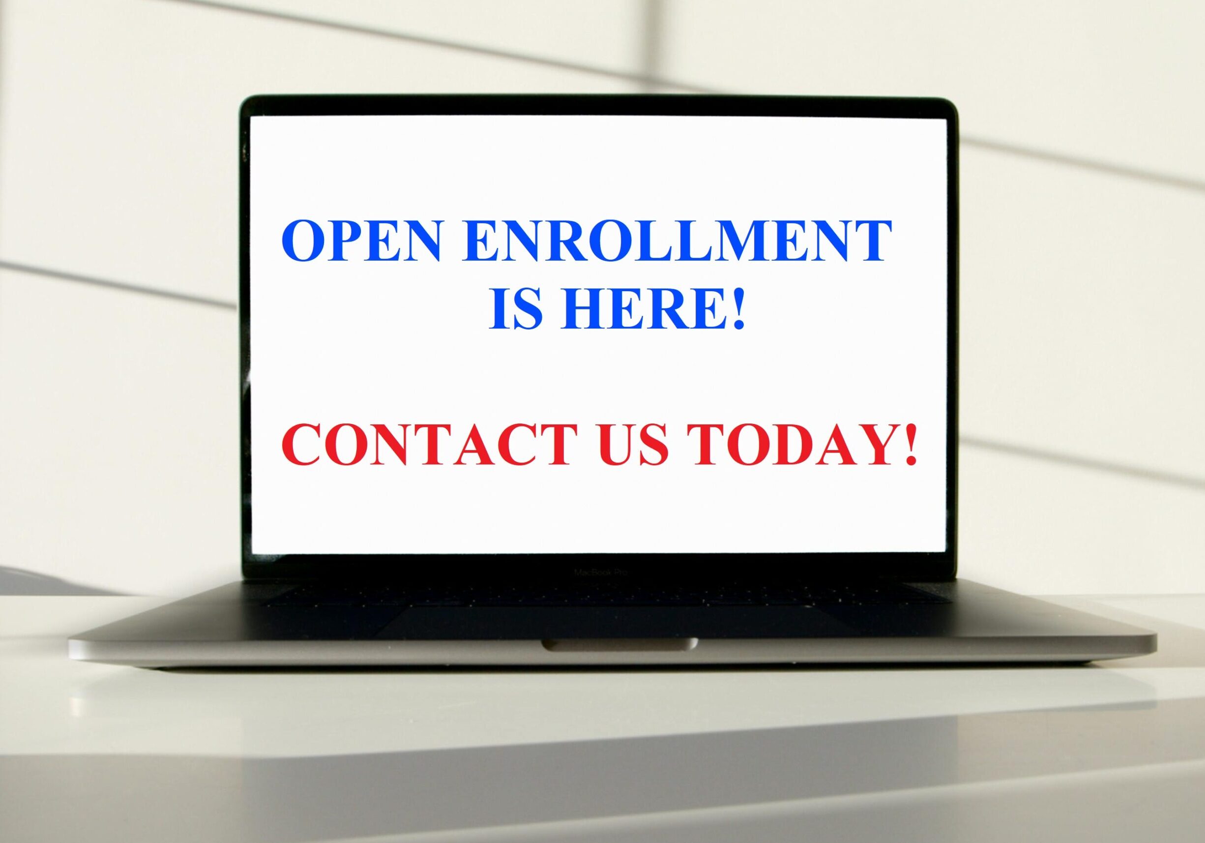 open enrollment